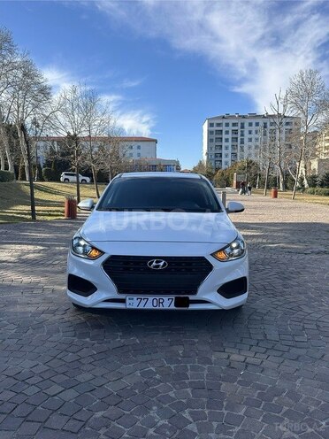 Hyundai Accent 2018, 14,200 km - 1.6 l - Şəmkir