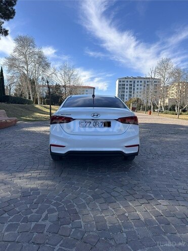 Hyundai Accent 2018, 14,200 km - 1.6 l - Şəmkir