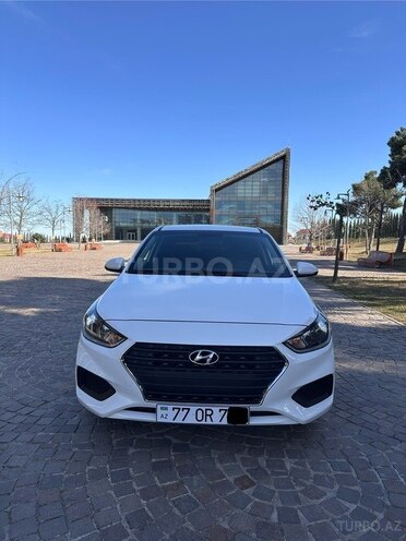 Hyundai Accent 2018, 14,200 km - 1.6 l - Şəmkir