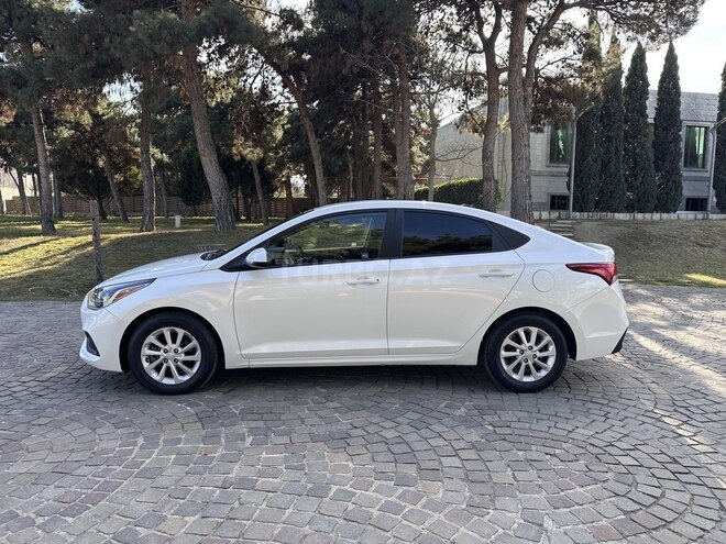 Hyundai Accent 2018, 14,200 km - 1.6 l - Şəmkir