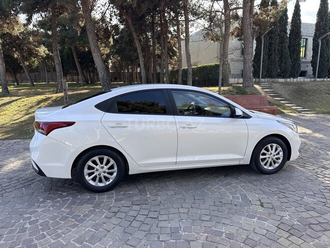 Hyundai Accent 2018, 14,200 km - 1.6 l - Şəmkir