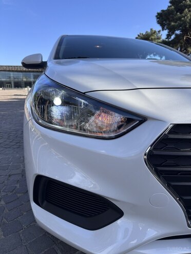 Hyundai Accent 2018, 14,200 km - 1.6 l - Şəmkir