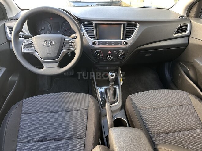 Hyundai Accent 2018, 14,200 km - 1.6 l - Şəmkir