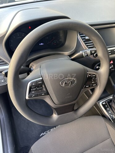 Hyundai Accent 2018, 14,200 km - 1.6 l - Şəmkir