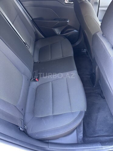 Hyundai Accent 2018, 14,200 km - 1.6 l - Şəmkir