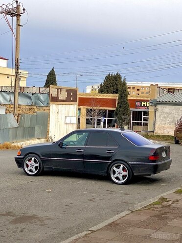 Mercedes C 230 1999, 385,000 km - 2.3 л - Gəncə