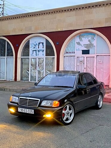 Mercedes C 230 1999, 385,000 km - 2.3 л - Gəncə