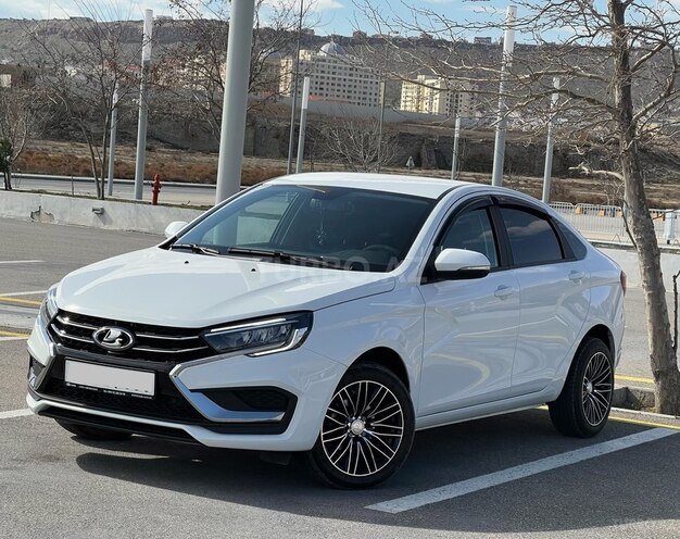 LADA (VAZ) Vesta Cross 2025, 14,593 km - 1.8 l - Bakı