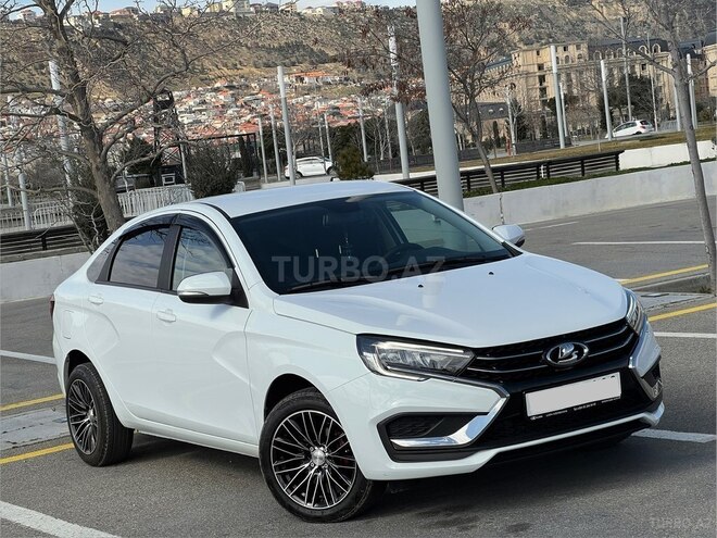 LADA (VAZ) Vesta Cross 2025, 14,593 km - 1.8 l - Bakı