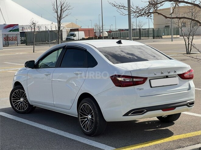 LADA (VAZ) Vesta Cross 2025, 14,593 km - 1.8 l - Bakı