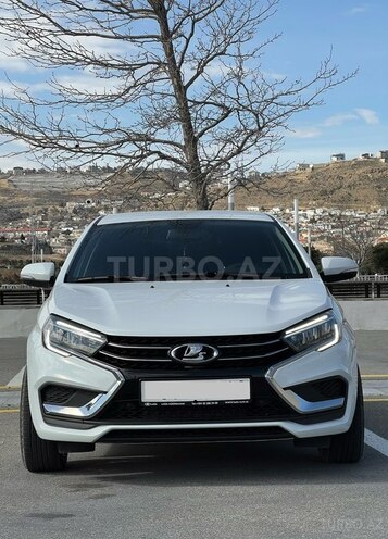 LADA (VAZ) Vesta Cross 2025, 14,593 km - 1.8 l - Bakı
