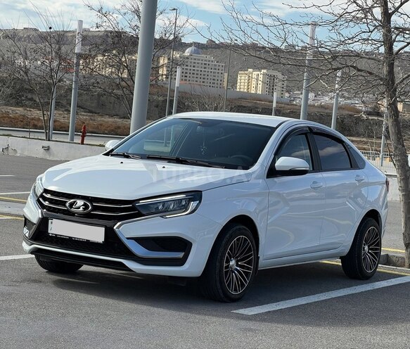 LADA (VAZ) Vesta Cross 2025, 14,593 km - 1.8 l - Bakı
