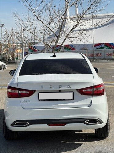 LADA (VAZ) Vesta Cross 2025, 14,593 km - 1.8 l - Bakı