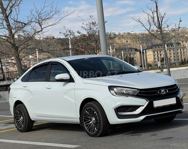 LADA (VAZ) Vesta Cross 2025, 14,593 km - 1.8 l - Bakı