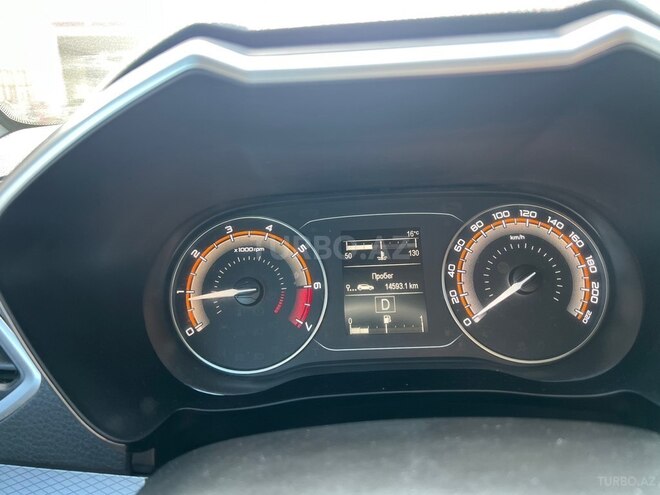 LADA (VAZ) Vesta Cross 2025, 14,593 km - 1.8 l - Bakı