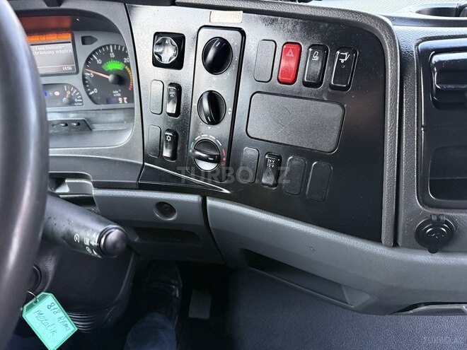 Mercedes Atego 818-10