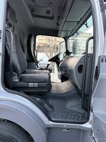 Mercedes Atego 818-3