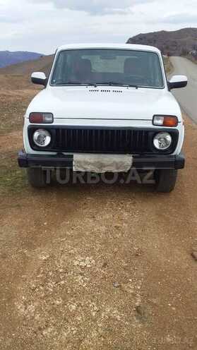 LADA (VAZ) Niva 1996, 250,000 km - 1.6 l - Tovuz