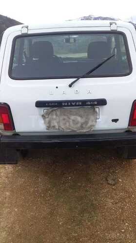 LADA (VAZ) Niva 1996, 250,000 km - 1.6 l - Tovuz