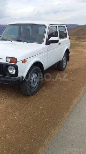 LADA (VAZ) Niva 1996, 250,000 km - 1.6 l - Tovuz