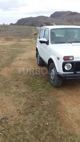 LADA (VAZ) Niva 1996, 250,000 km - 1.6 l - Tovuz