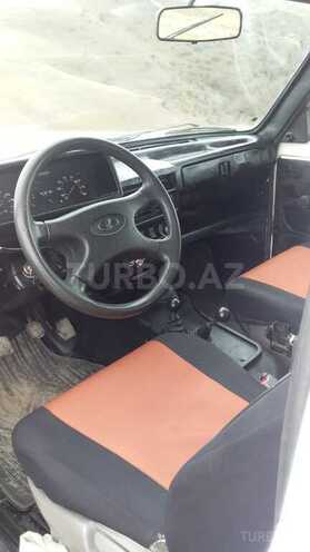 LADA (VAZ) Niva 1996, 250,000 km - 1.6 l - Tovuz