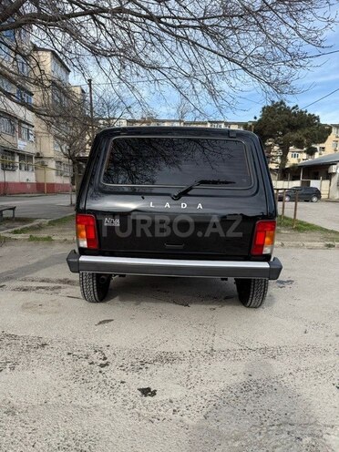 LADA (VAZ) Niva 2021, 88,600 km - 1.7 l - Gəncə