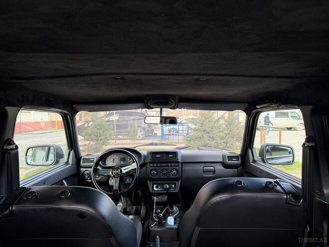 LADA (VAZ) Niva 2021, 88,600 km - 1.7 l - Gəncə