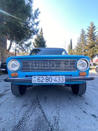 LADA (VAZ) 21011 1983, 256,314 km - 1.3 l - Zaqatala
