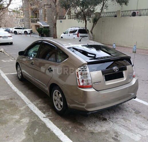 Toyota Prius 2008, 192,000 km - 1.5 l - Bakı