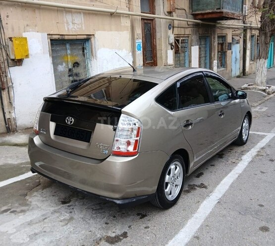 Toyota Prius 2008, 192,000 km - 1.5 l - Bakı
