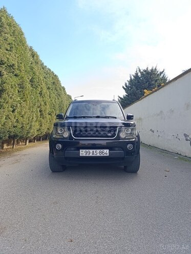Land Rover Discovery 2016, 173,500 km - 3.0 l - Bakı