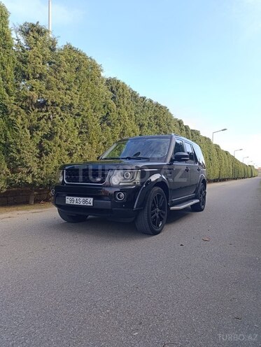 Land Rover Discovery 2016, 173,500 km - 3.0 l - Bakı