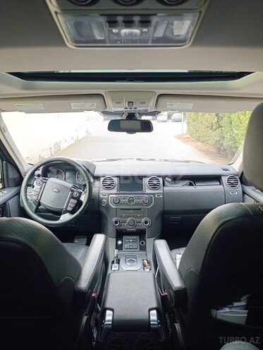 Land Rover Discovery 2016, 173,500 km - 3.0 l - Bakı