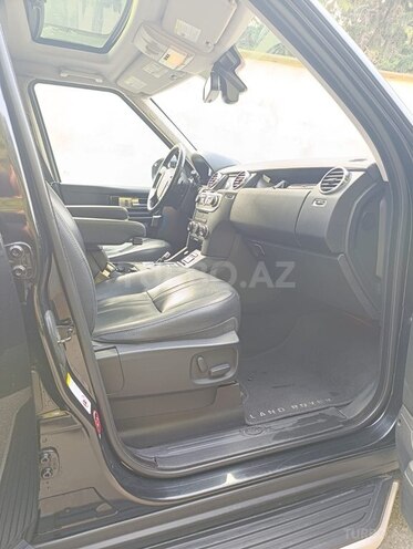 Land Rover Discovery 2016, 173,500 km - 3.0 l - Bakı