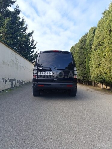 Land Rover Discovery 2016, 173,500 km - 3.0 l - Bakı