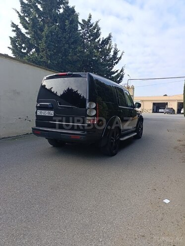 Land Rover Discovery 2016, 173,500 km - 3.0 l - Bakı