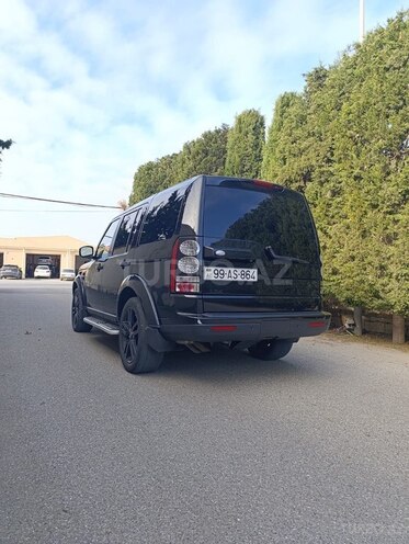 Land Rover Discovery 2016, 173,500 km - 3.0 l - Bakı