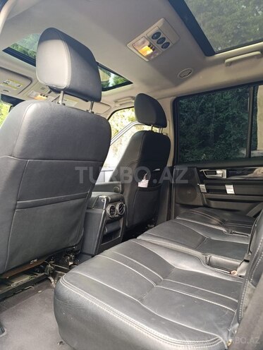 Land Rover Discovery 2016, 173,500 km - 3.0 l - Bakı