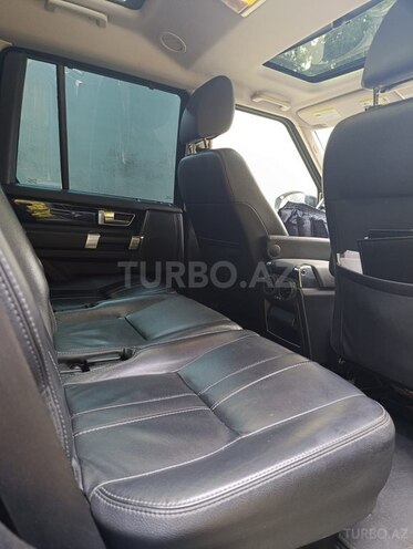 Land Rover Discovery 2016, 173,500 km - 3.0 l - Bakı