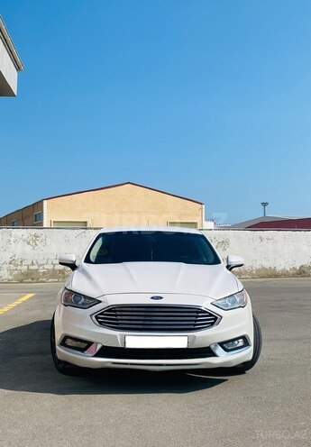 Ford Fusion (North America) 2018, 163,000 km - 1.5 l - Bakı