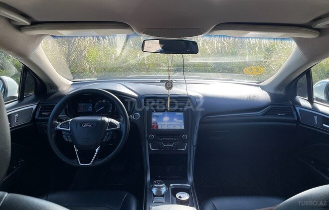 Ford Fusion (North America) 2018, 163,000 km - 1.5 l - Bakı