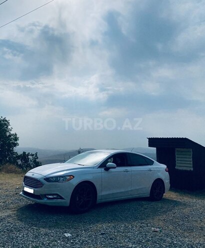 Ford Fusion (North America) 2018, 163,000 km - 1.5 l - Bakı