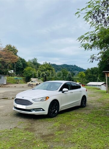 Ford Fusion (North America) 2018, 163,000 km - 1.5 l - Bakı