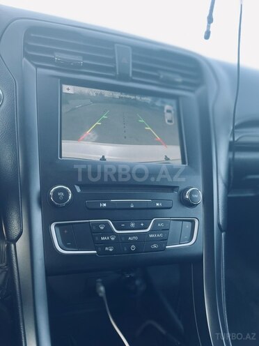 Ford Fusion (North America) 2018, 163,000 km - 1.5 l - Bakı