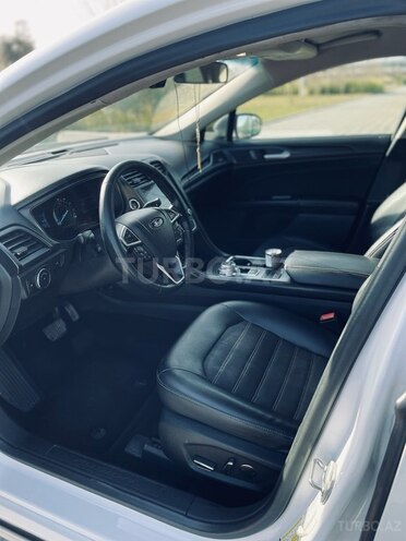 Ford Fusion (North America) 2018, 163,000 km - 1.5 l - Bakı