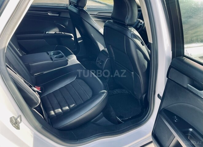 Ford Fusion (North America) 2018, 163,000 km - 1.5 l - Bakı