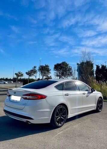 Ford Fusion (North America) 2018, 163,000 km - 1.5 l - Bakı