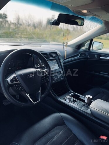 Ford Fusion (North America) 2018, 163,000 km - 1.5 l - Bakı