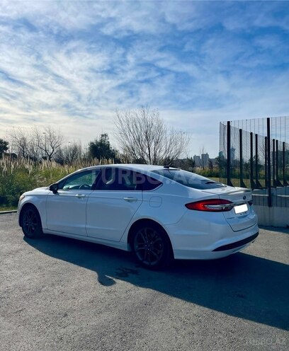 Ford Fusion (North America) 2018, 163,000 km - 1.5 l - Bakı